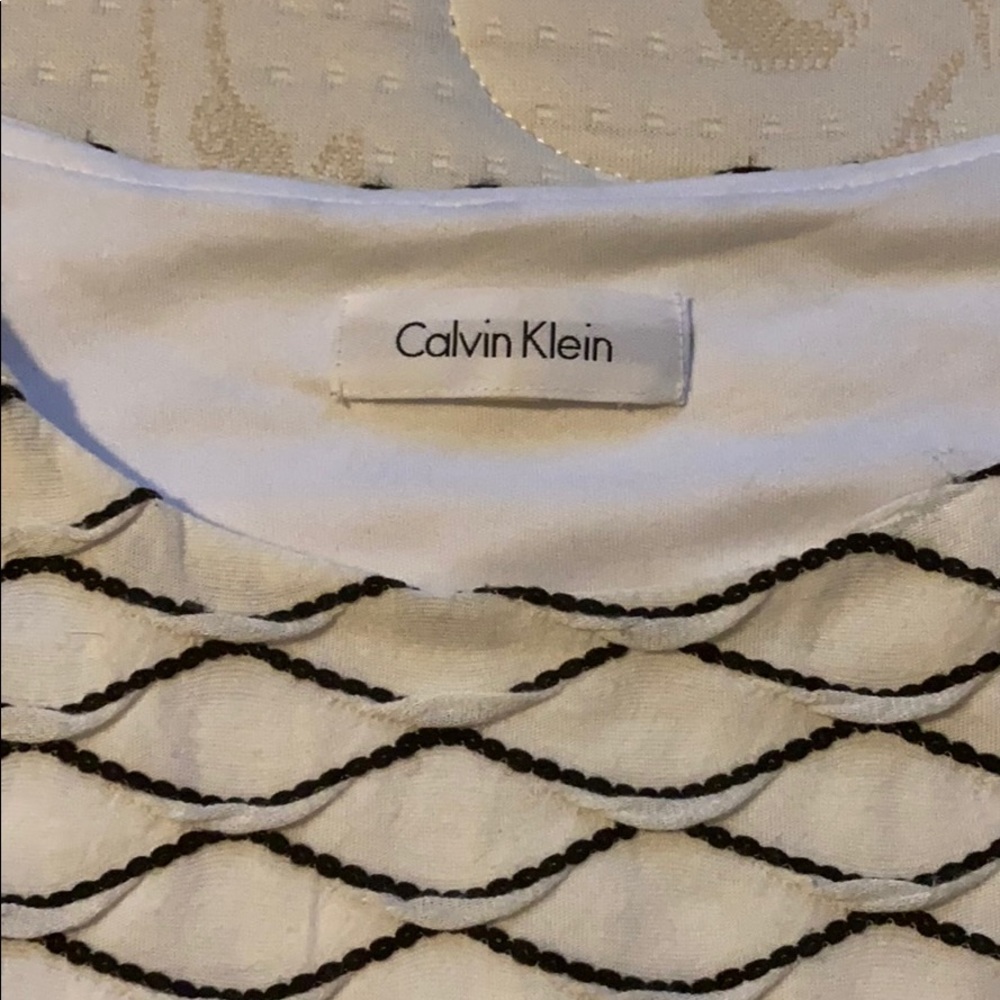 CK blouse - Picture 2 of 3